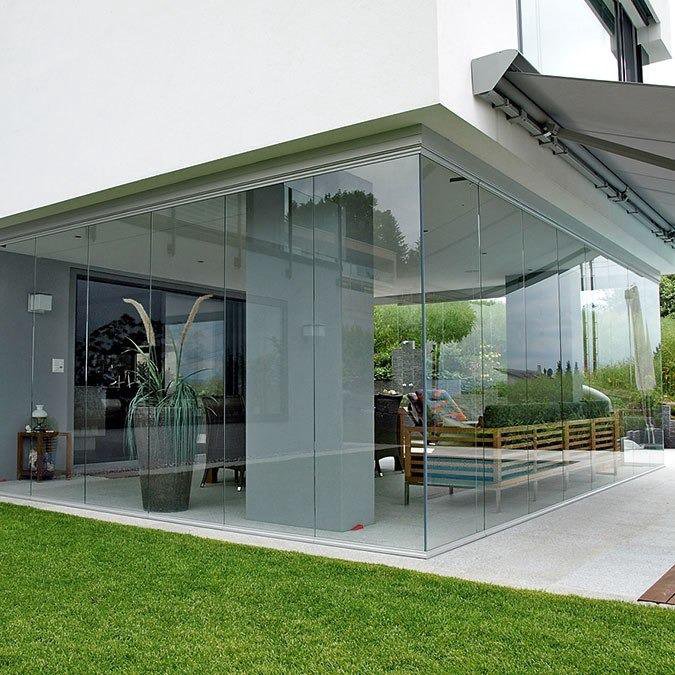 ГЛУХОЕ ОСТЕКЛЕНИЕ